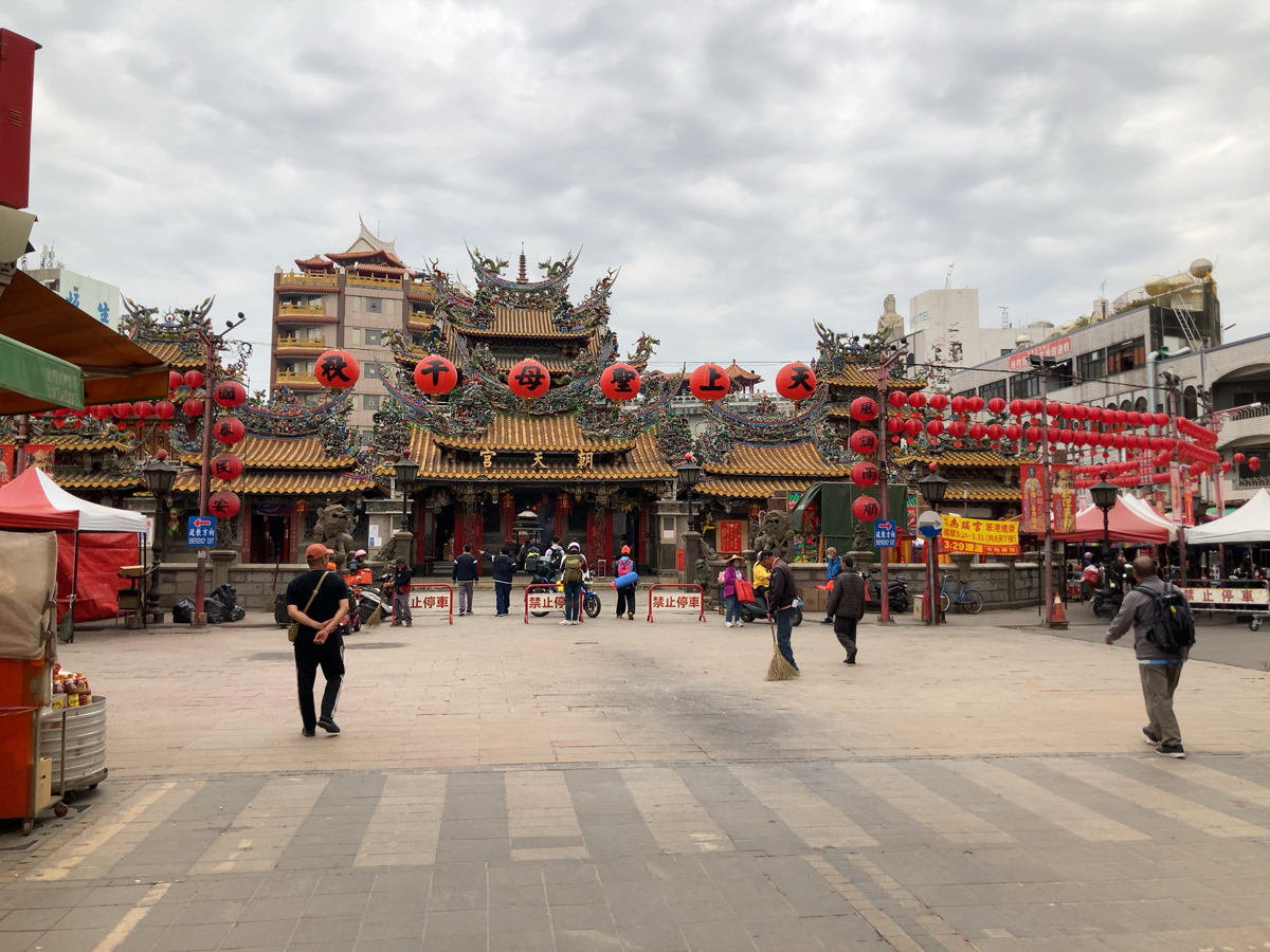 北港朝天宮（北港媽祖廟）