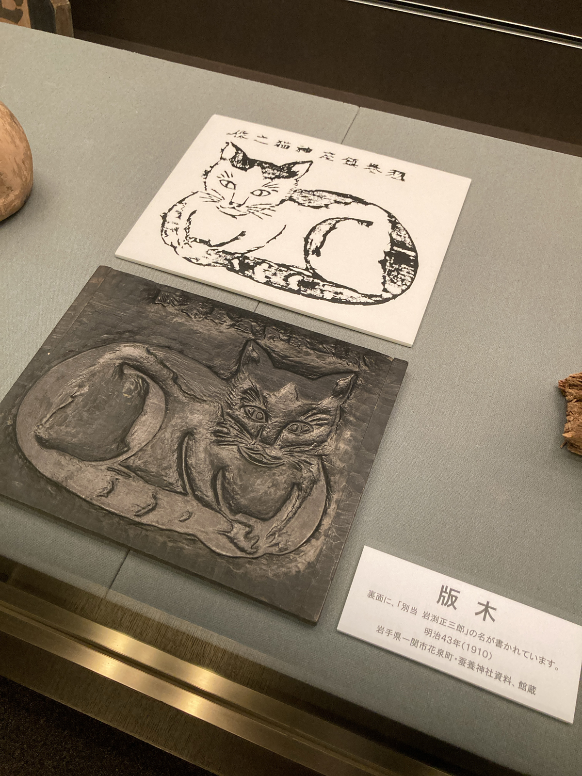展示物8