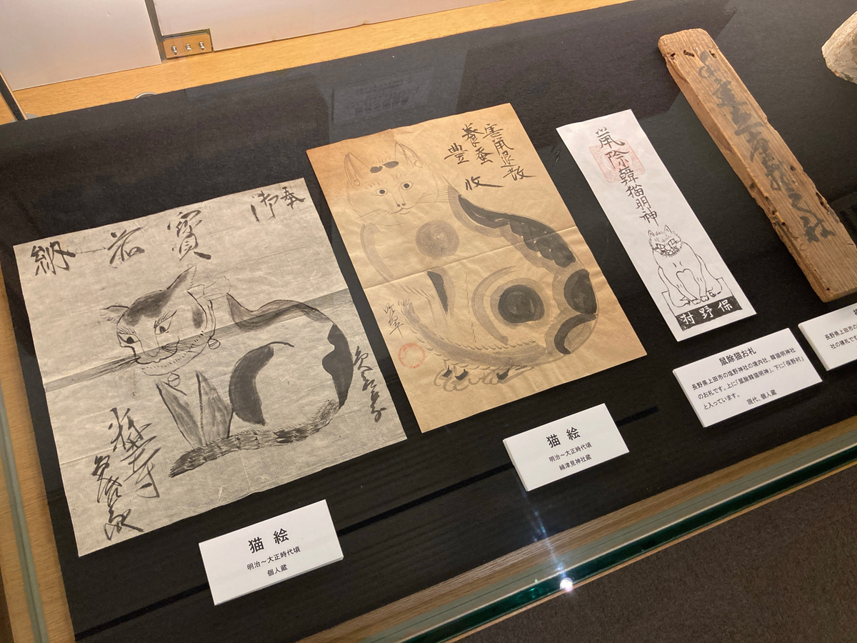 展示物10