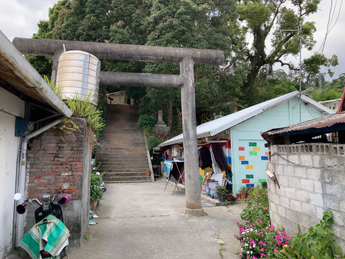 玉里神社