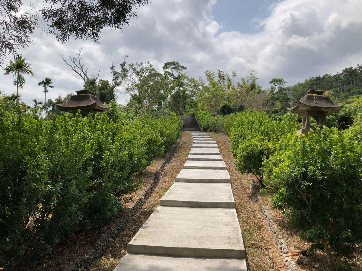 玉里神社