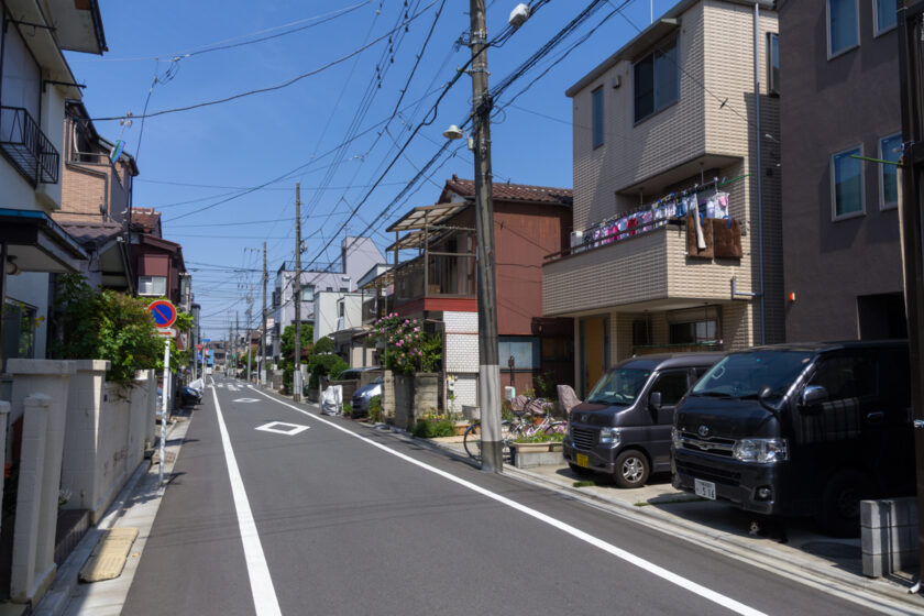 川崎市の猫