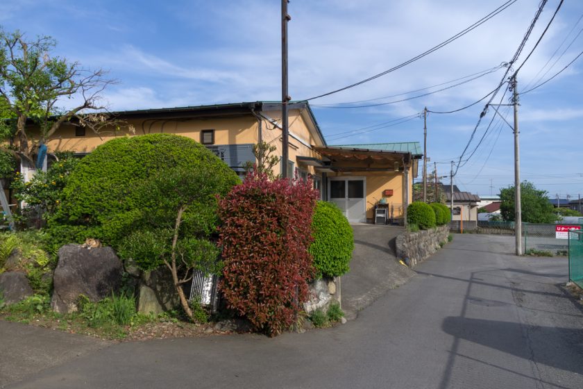 昭島市の猫