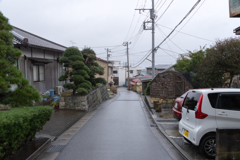 大島町の猫