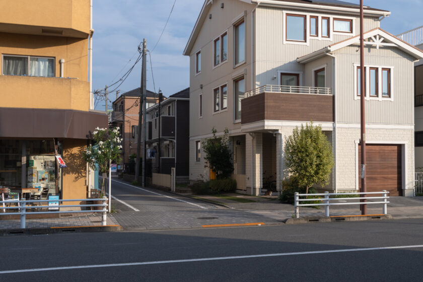 昭島市の猫