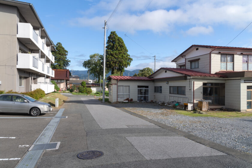 大船渡市の猫