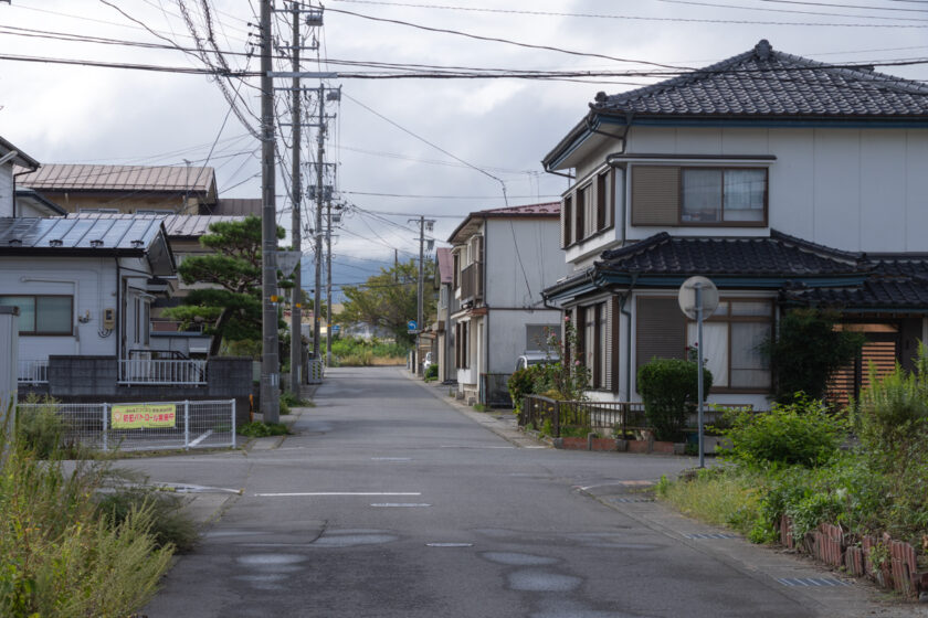 宮古市の猫