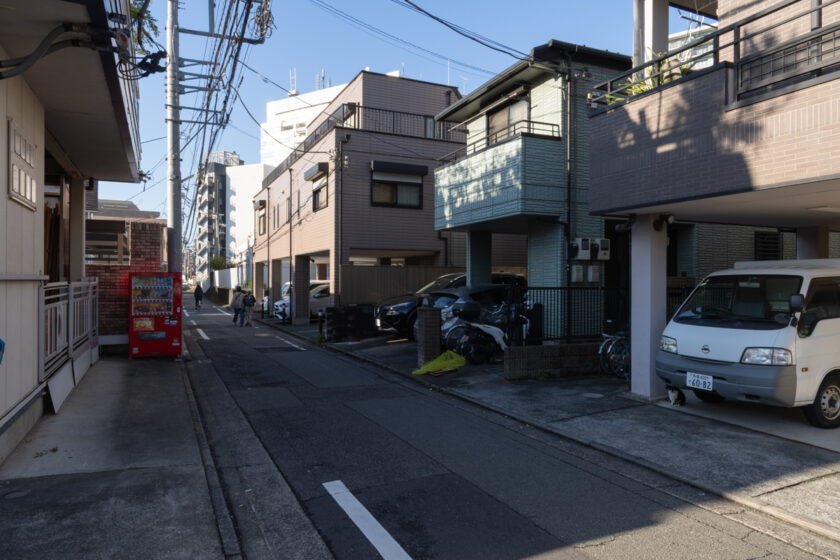 立川市の猫