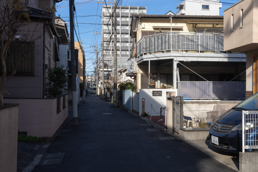 調布市の猫